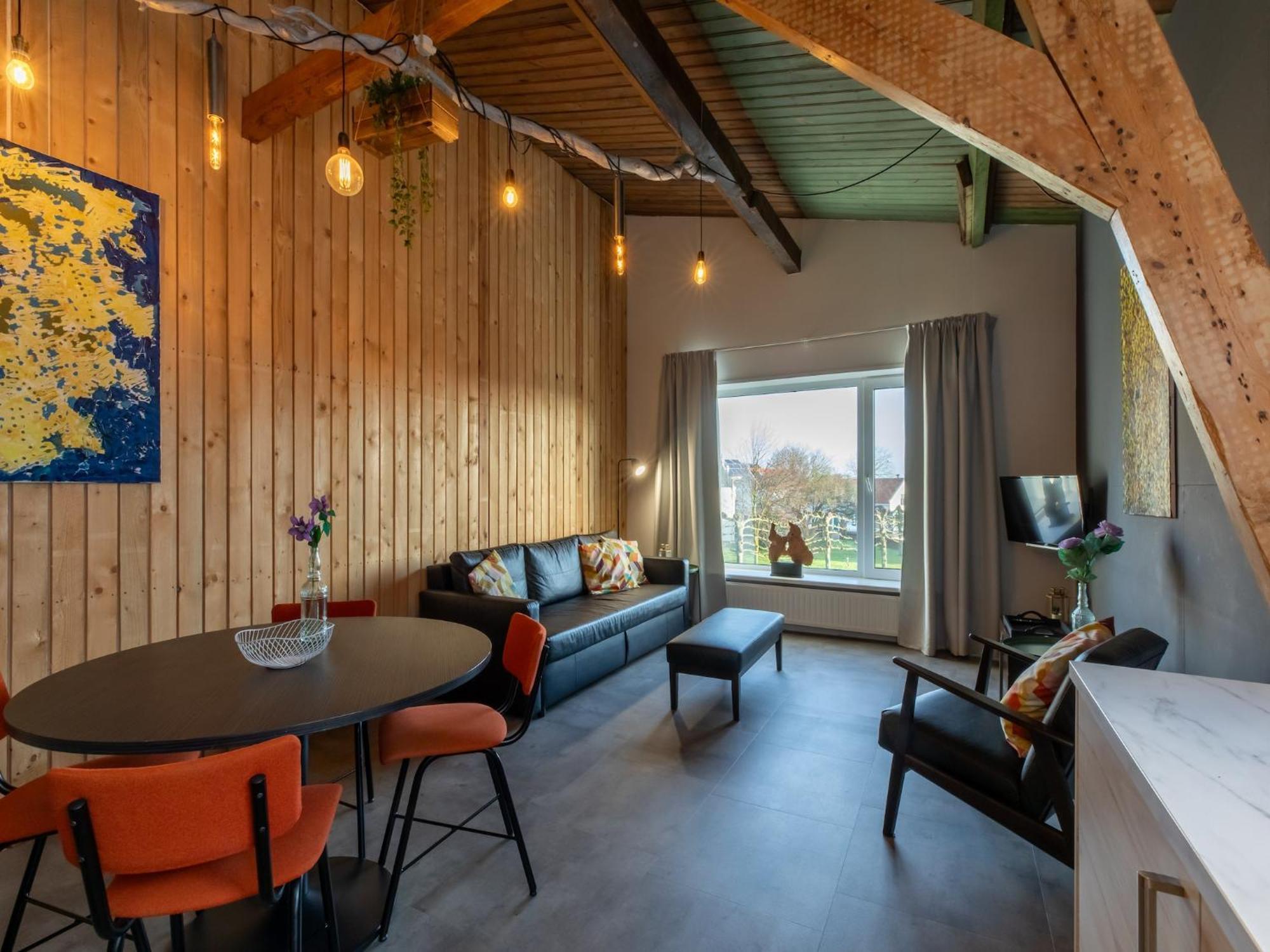 Lovely Modern 4 Person Apartment In The Heart Of Koudekerke Εξωτερικό φωτογραφία