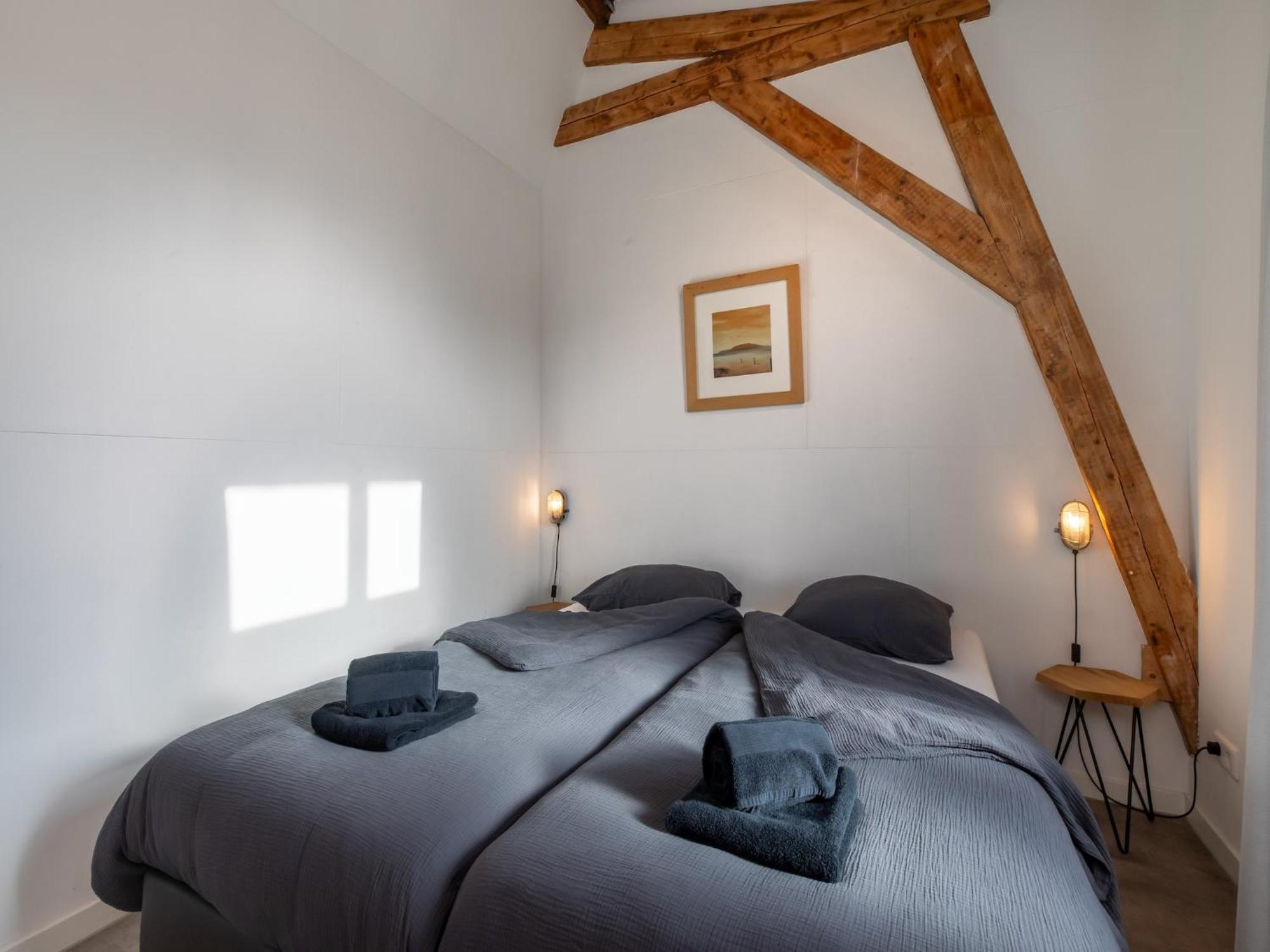 Lovely Modern 4 Person Apartment In The Heart Of Koudekerke Εξωτερικό φωτογραφία