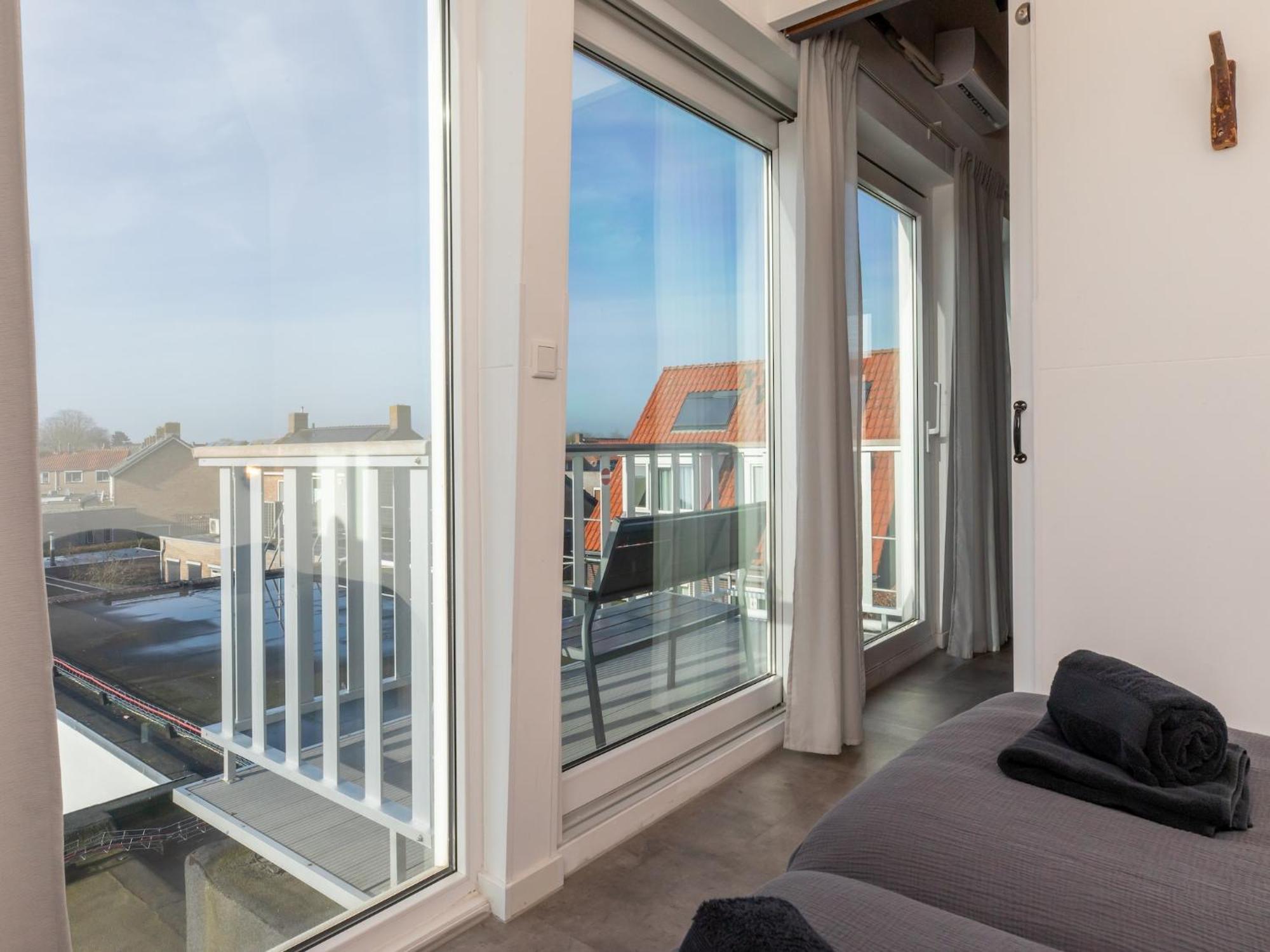 Lovely Modern 4 Person Apartment In The Heart Of Koudekerke Εξωτερικό φωτογραφία
