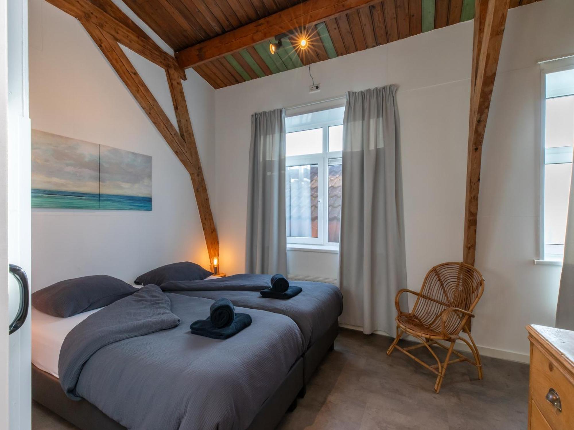 Lovely Modern 4 Person Apartment In The Heart Of Koudekerke Εξωτερικό φωτογραφία