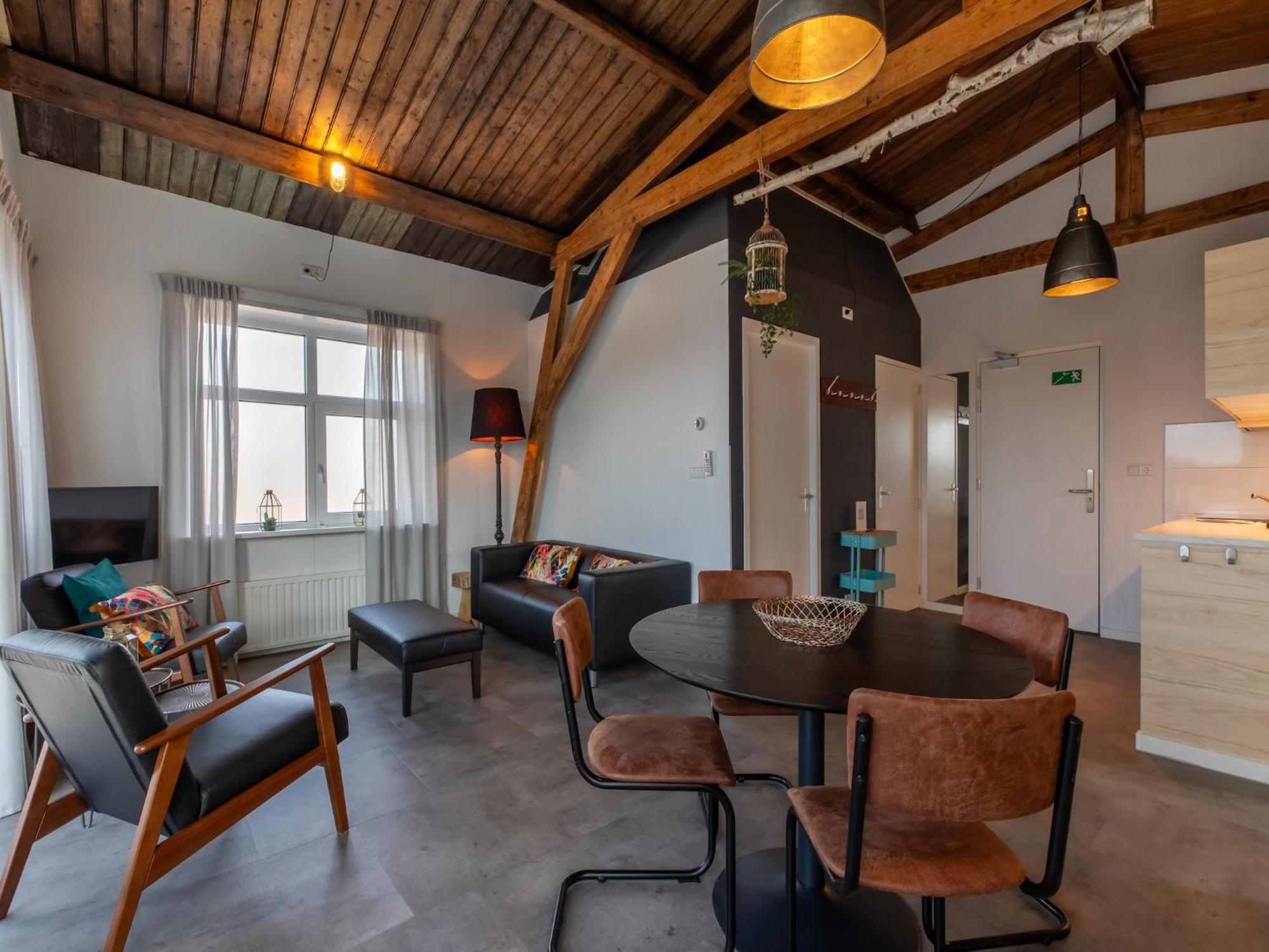 Lovely Modern 4 Person Apartment In The Heart Of Koudekerke Εξωτερικό φωτογραφία